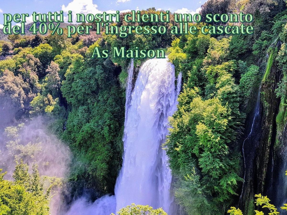 As Maison Terni Dış mekan fotoğraf